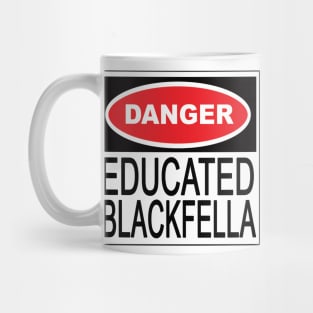 Educated Blackfella Mug